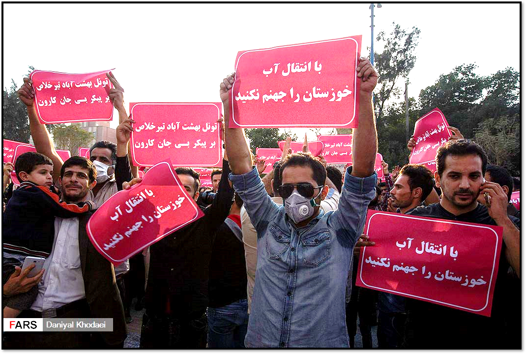 Iran s Troubled Provinces Khuzestan The Iran Primer iran-s-troubled-provinces-khuzestan-the-iran-primer